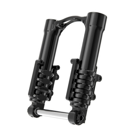 Taverner Motorsports - Fork Legs; FLH'14up Method No Flex - AN-120-002