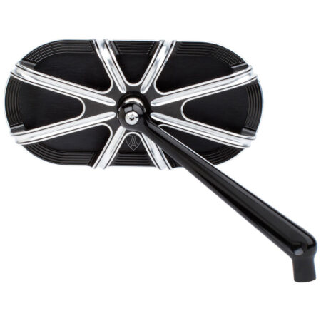 Taverner Motorsports - Mirror; 10-Gauge RH Blk - AN-13-162