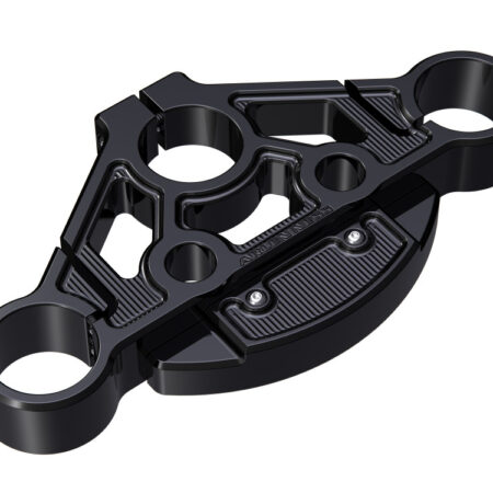 Taverner Motorsports - T/Tree; Top FLTRX'15-23 Method Blk - AN-130-000