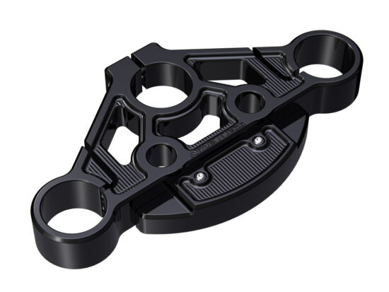 Taverner Motorsports - T/Tree; Top FLTRX'15-23 Method Blk - AN-130-000