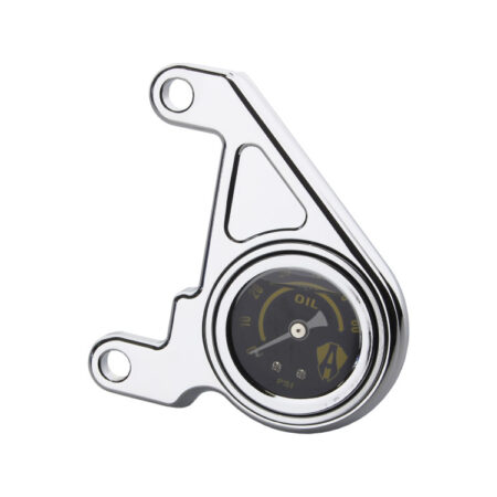 Taverner Motorsports - Oil Pressure Gauge; Evo'84-99 - AN-15-657