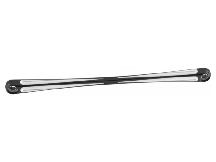 Taverner Motorsports - Shift Rod; Deep Cut Round - AN-19-931