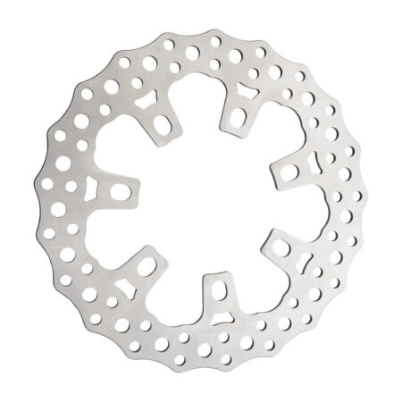 Taverner Motorsports - Disc Rotor; 11.8" FR FLH'20-23 - AN-300-043