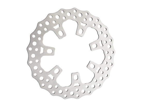 Taverner Motorsports - Disc Rotor; 11.8" FR FLH'20-23 - AN-300-043