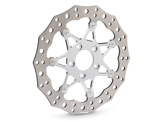 Taverner Motorsports - Disc Rotor; 11.8" LHF/RHF ProCross - AN-33-10102-202