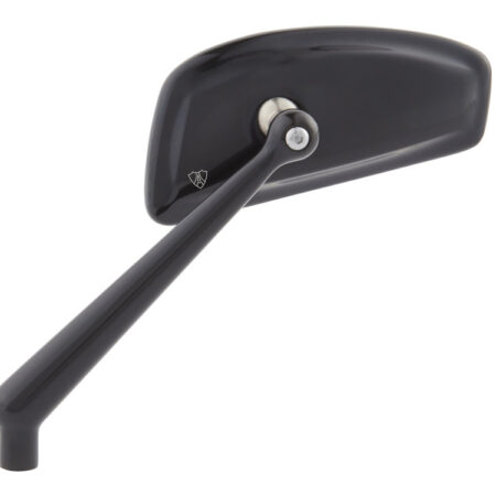 Taverner Motorsports - Mirror; Tearchop LH Blk - AN-510-004