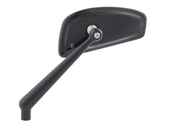 Taverner Motorsports - Mirror; Tearchop LH Blk - AN-510-004