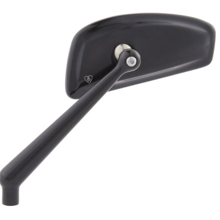 Taverner Motorsports - Mirror; Tearchop RH Blk - AN-510-006