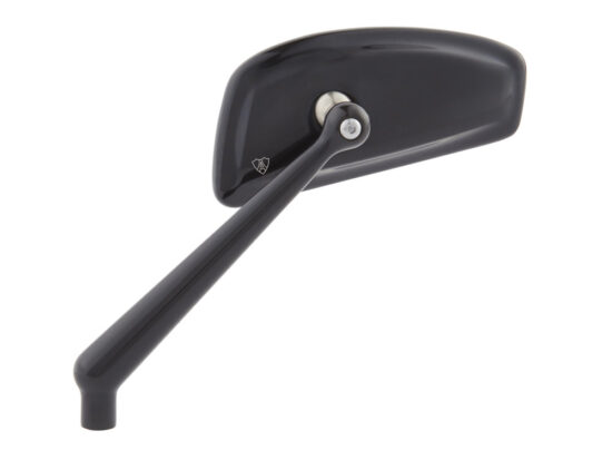 Taverner Motorsports - Mirror; Tearchop RH Blk - AN-510-006