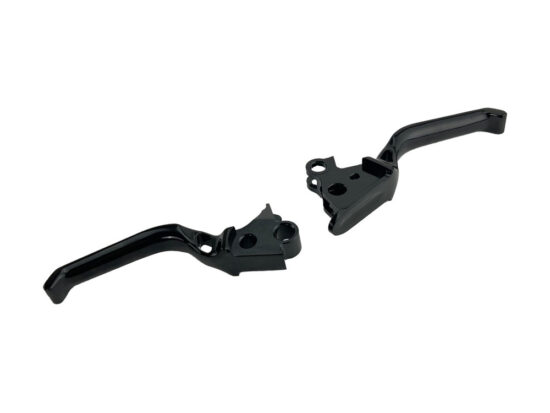 Taverner Motorsports - Levers; Method Blk