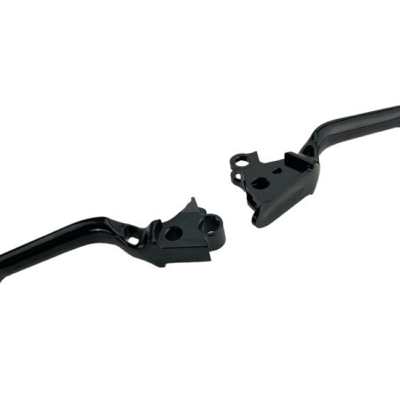 Taverner Motorsports - Levers; Method Blk