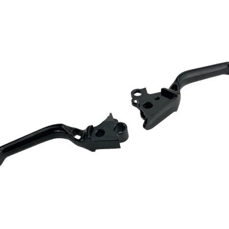 Taverner Motorsports - Levers; Method Blk