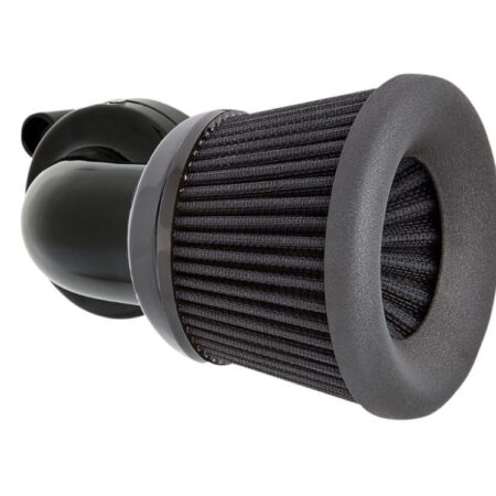 Taverner Motorsports - A/Filter; Velocity 90° XL'88-21 Blk - AN-600-034