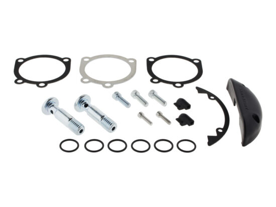 Taverner Motorsports - Hardware Kit; Inverted/Method/Tear/ - AN-602-003