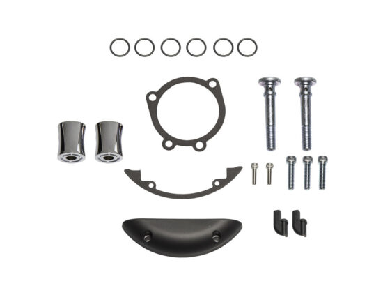 Taverner Motorsports - Hardware Kit; Inverted/Method/Tear/ - AN-602-006