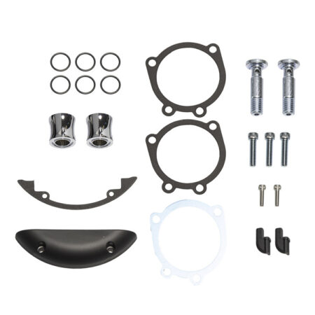 Taverner Motorsports - Hardware Kit; Inverted/Method/Tear/ - AN-602-007