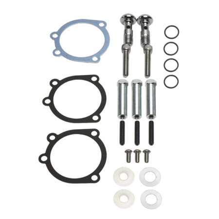 Taverner Motorsports - Hardware Kit; Stage 1 Big Sucker - AN-602-008