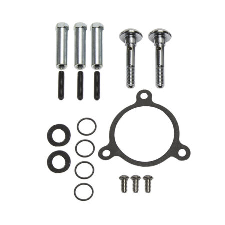 Taverner Motorsports - Hardware Kit; Stage 1 Big Sucker - AN-602-009