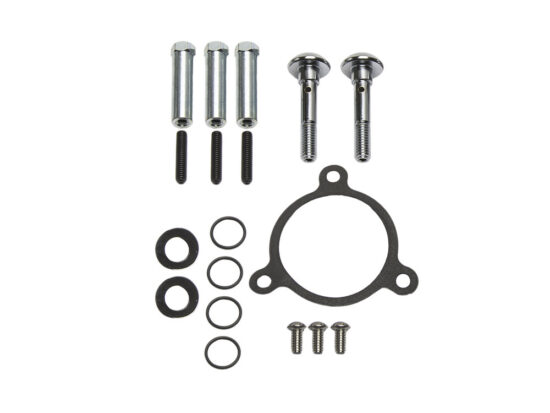 Taverner Motorsports - Hardware Kit; Stage 1 Big Sucker - AN-602-009