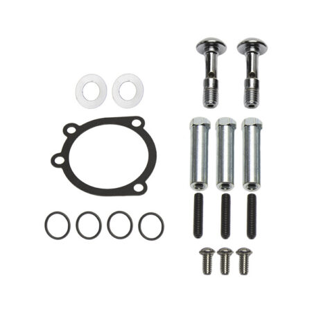 Taverner Motorsports - Hardware Kit; Stage 1 Big Sucker - AN-602-011