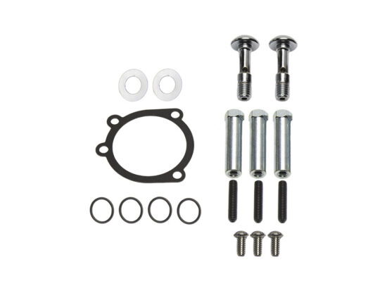 Taverner Motorsports - Hardware Kit; Stage 1 Big Sucker - AN-602-011