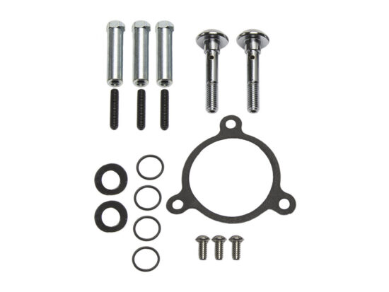 Taverner Motorsports - Hardware Kit; Stage 1 Big Sucker - AN-602-012