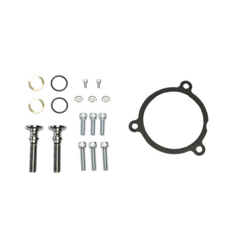 Taverner Motorsports - Hardware Kit; Monster/Velocity - AN-602-019