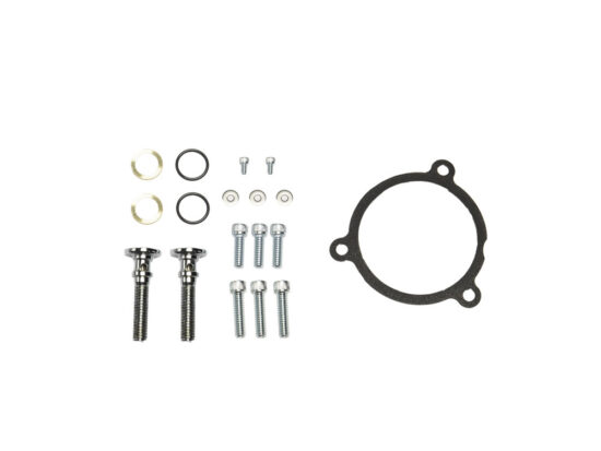 Taverner Motorsports - Hardware Kit; Monster/Velocity - AN-602-019