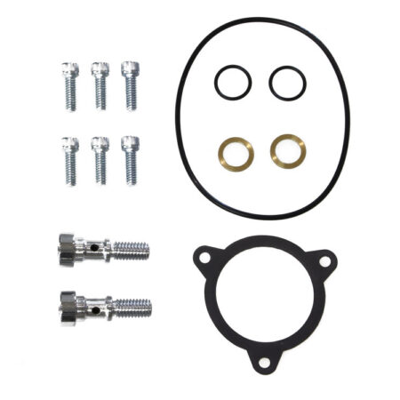 Taverner Motorsports - Hardware Kit; Monster/Velocity - AN-602-020