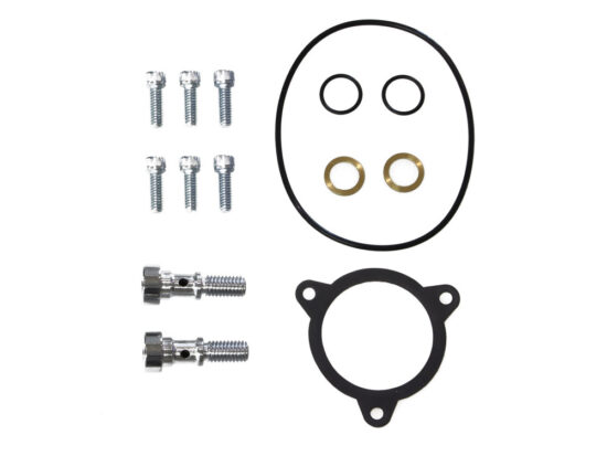 Taverner Motorsports - Hardware Kit; Monster/Velocity - AN-602-020