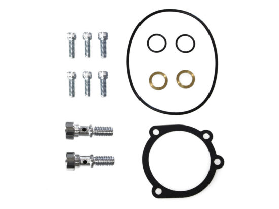 Taverner Motorsports - Hardware Kit; Monster/Velocity - AN-602-021