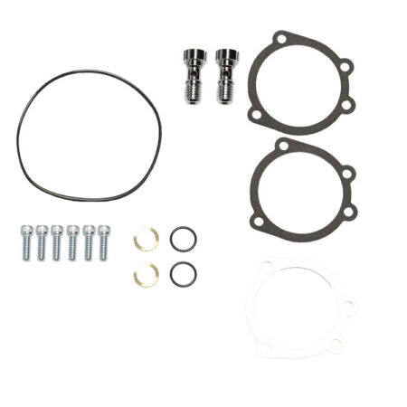 Taverner Motorsports - Hardware Kit; Monster/Velocity - AN-602-022