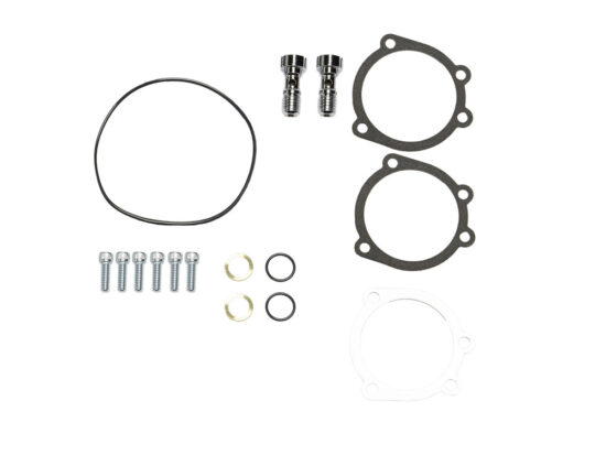 Taverner Motorsports - Hardware Kit; Monster/Velocity - AN-602-022