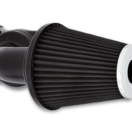 Taverner Motorsports - A/Filter; Monster 90deg M8'17up Blk - AN-81-039