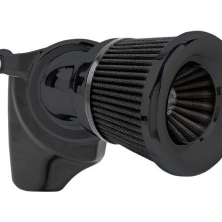 Taverner Motorsports - A/Filter; 65d Velocity Sucker Blk - AN-81-202