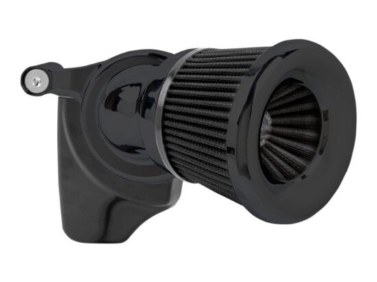 Taverner Motorsports - A/Filter; 65d Velocity Sucker Blk - AN-81-202