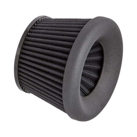 Taverner Motorsports - A/Filter Element; Velocity 65° Blk - AN-81-208