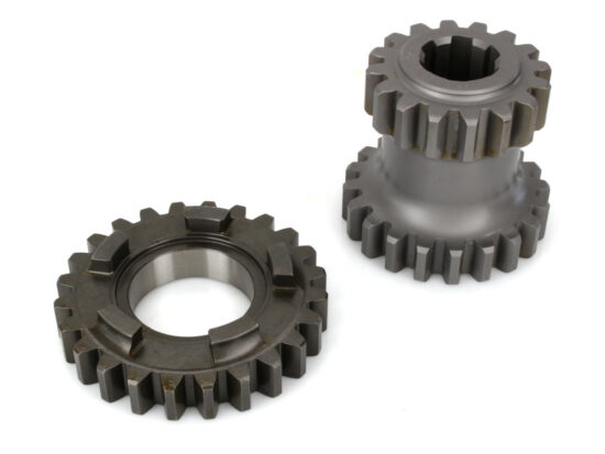 Taverner Motorsports - Gear Set 1st; BT'59-86 4spd 2.60 - AP-201145