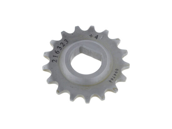 Taverner Motorsports - Sprocket; 17T Crank TC'07-17 & M8 - AP-216323