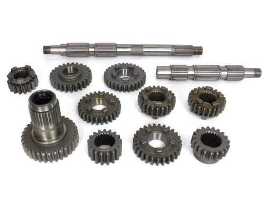 Taverner Motorsports - Gear Kit; Trans BT'91-06 5spd - AP-296091