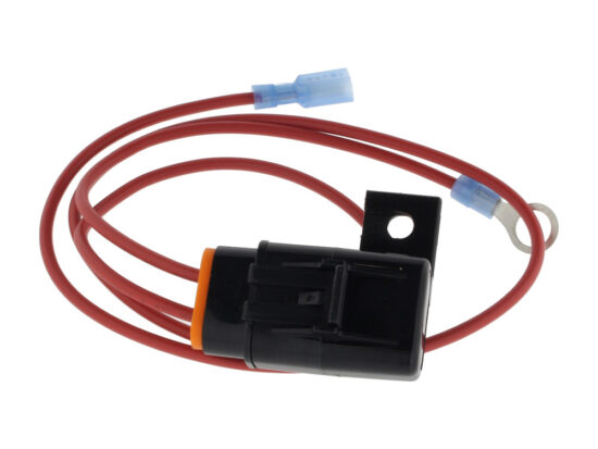 Taverner Motorsports - Repl. 15 AMP Fused Wiring Harness - ARN-21-2698