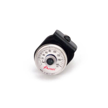 Taverner Motorsports - Gauge; Air Pressure FLH Analogue - ARN-K-2635