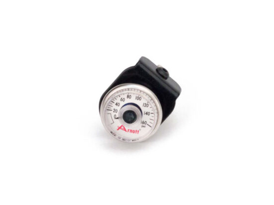 Taverner Motorsports - Gauge; Air Pressure FLH Analogue - ARN-K-2635