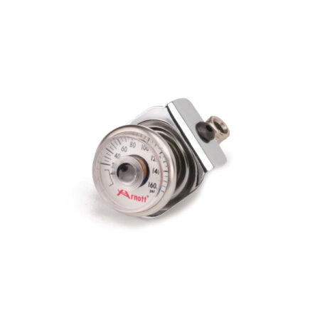 Taverner Motorsports - Gauge; Air Pressure FLH Analogue - ARN-K-2636