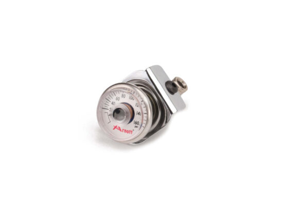 Taverner Motorsports - Gauge; Air Pressure FLH Analogue - ARN-K-2636