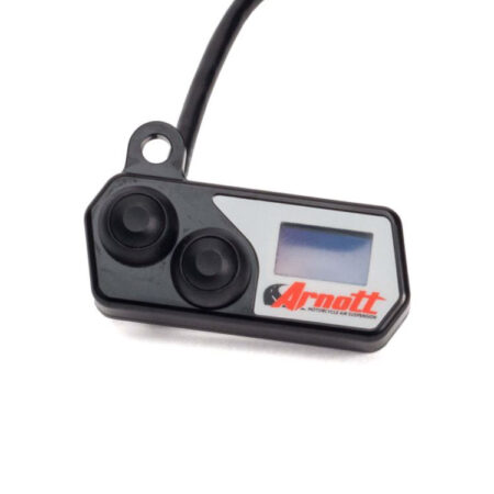 Taverner Motorsports - Switch; H/Bar Control Air w/LED - ARN-K-3114