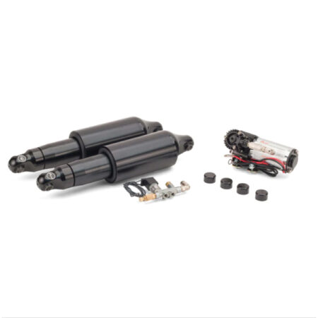 Taverner Motorsports - Shocks RR; FLH'90-08 Air Std Blk - ARN-MC-2916