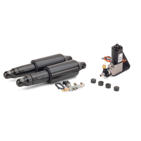 Taverner Motorsports - Shocks RR; FXD'91-07 Air Std Blk - ARN-MC-2998