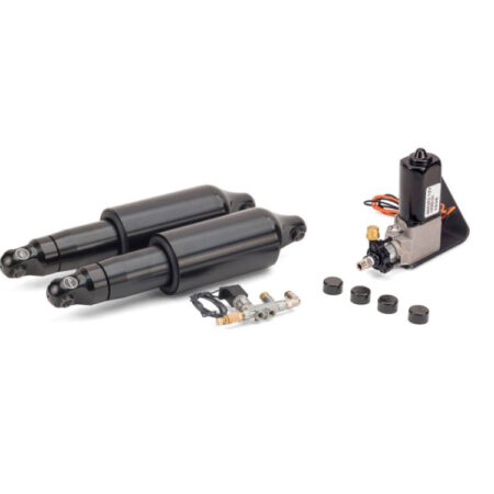 Taverner Motorsports - Shocks RR; FXD'08-17 Air Std Blk - ARN-MC-3102