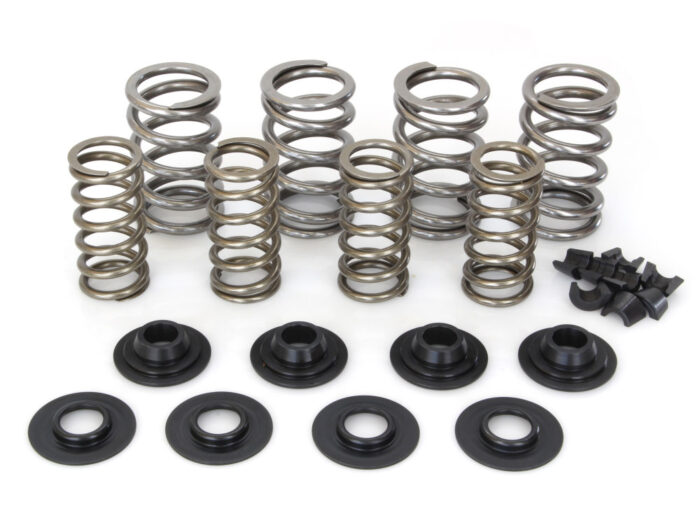 Taverner Motorsports - Valve Spring Kit; BT'84-04 .600" St - AV-VSK600S